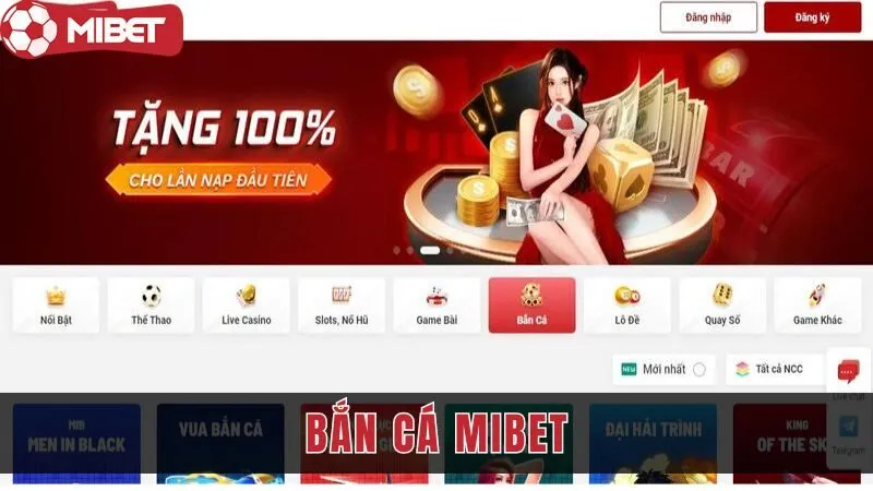 Tổng quan về sảnh cược lô đề mibet