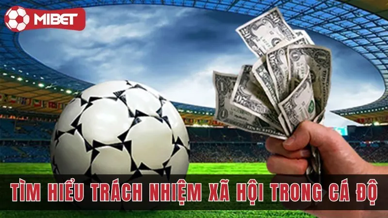 Tìm hiểu về các trách nhiệm xã hội trong cá độ